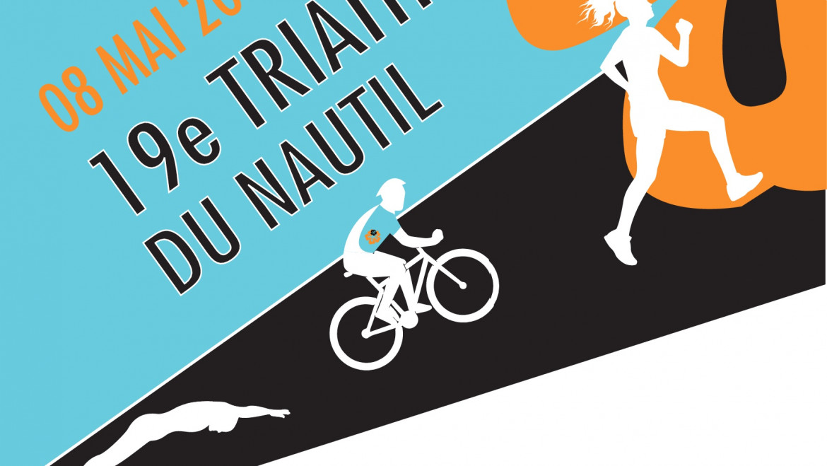 19ème édition du Triathlon du nautil ! Les résultats & les Photos !