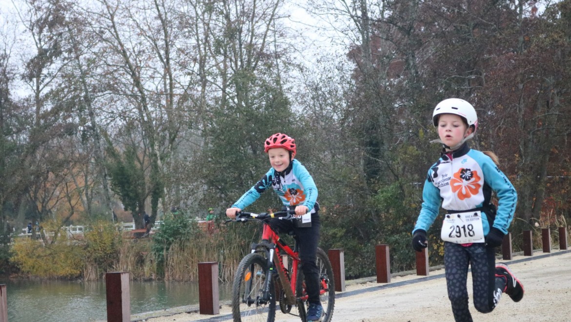 Run and Bike de Palaiseau 2021