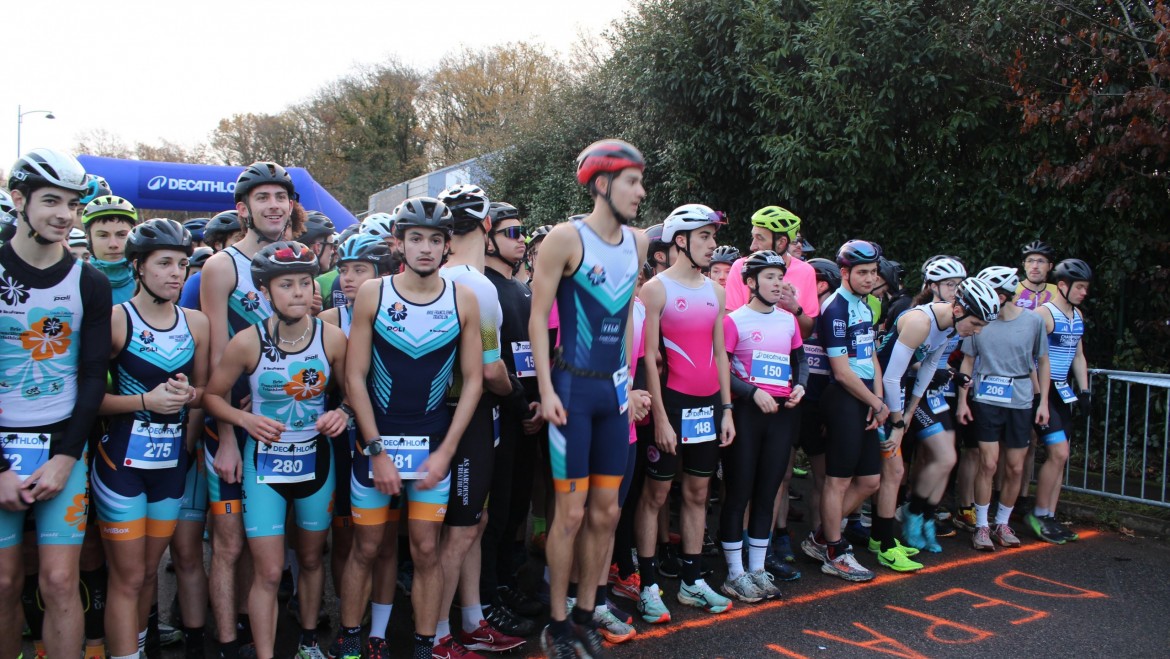 Run and Bike de la BFTRI 30 Novembre 2025 – Résultats et photos