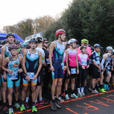 Run and Bike de la BFTRI 30 Novembre 2025 – Résultats et photos