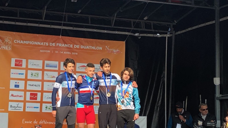 15 Avril 2019 – Championnat de France de Duathlon Jeunes