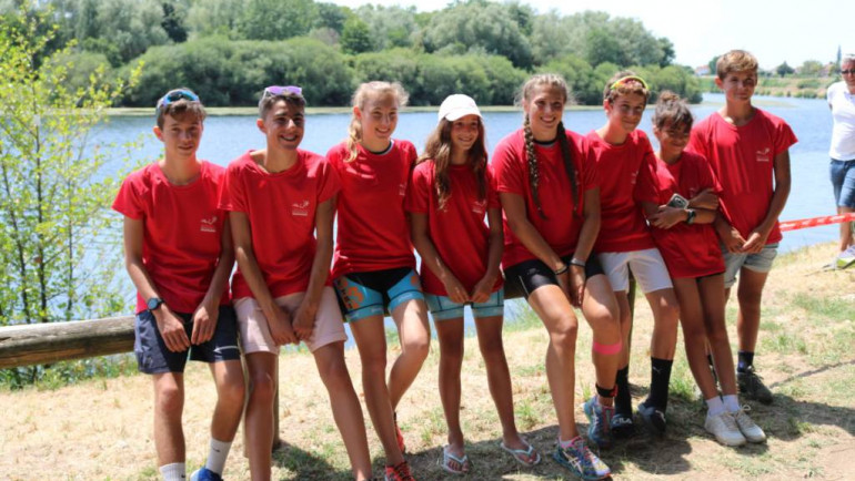 Championnat de France Jeunes 2019 à Bergerac